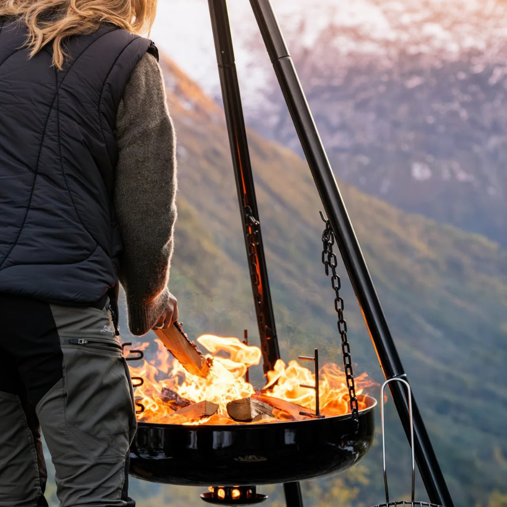 Glo 60 Fire Pan