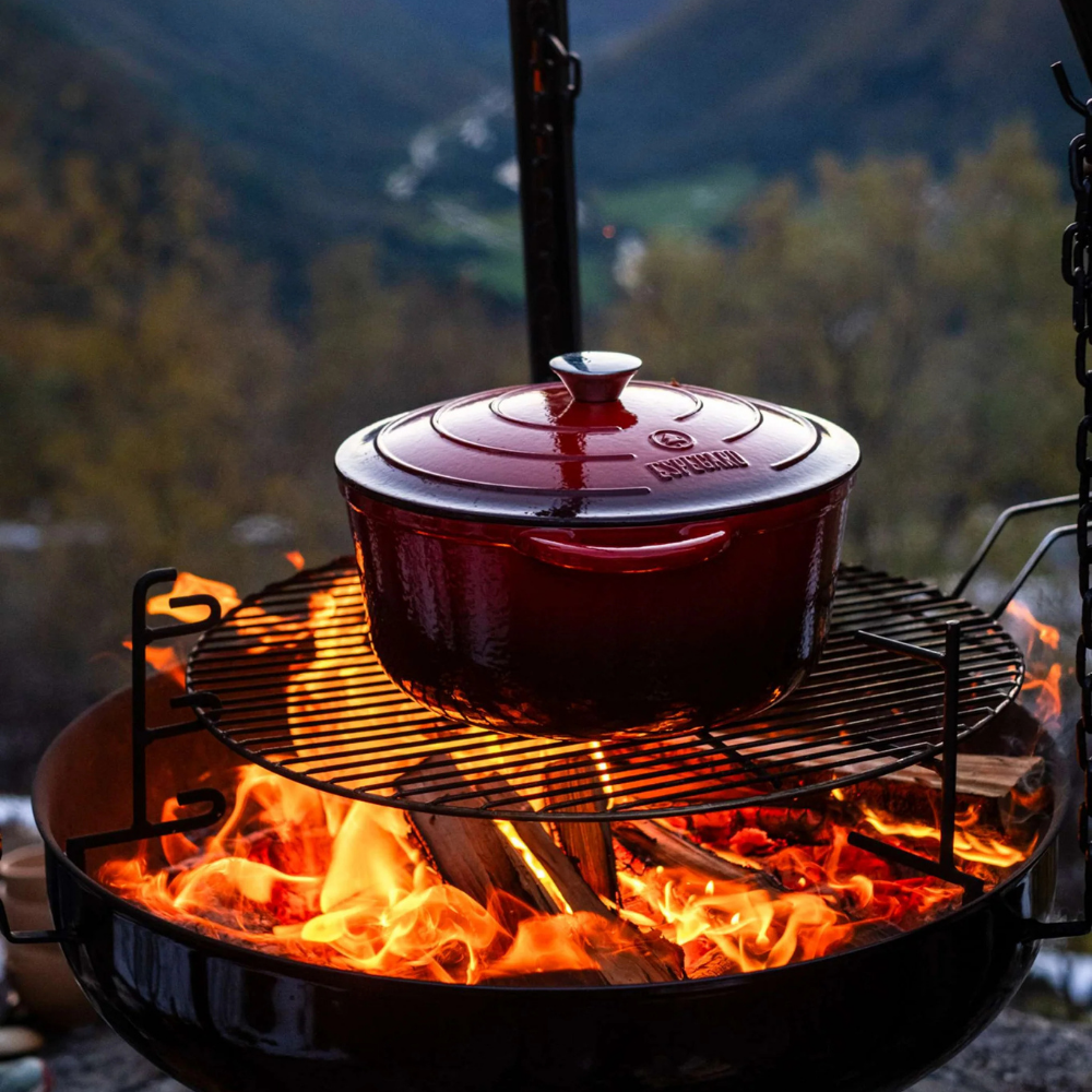 Glo 60 Fire Pan