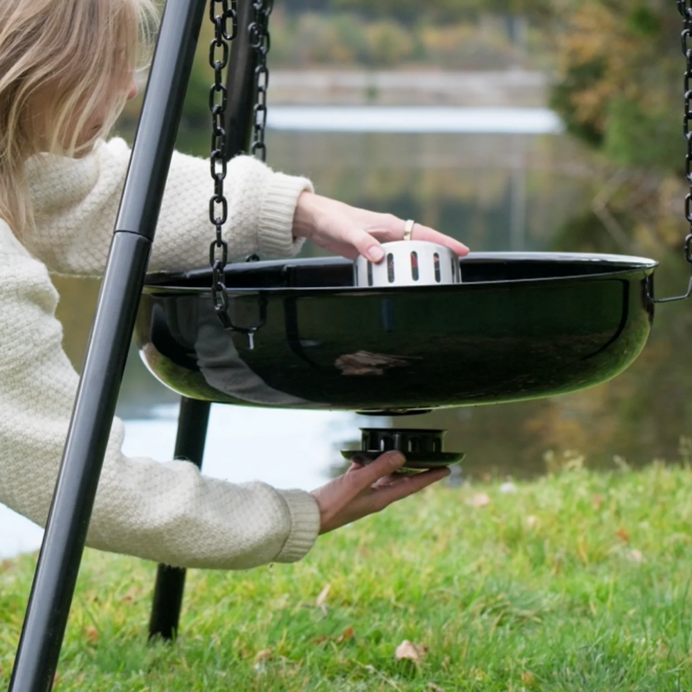 Glo 60 Fire Pan