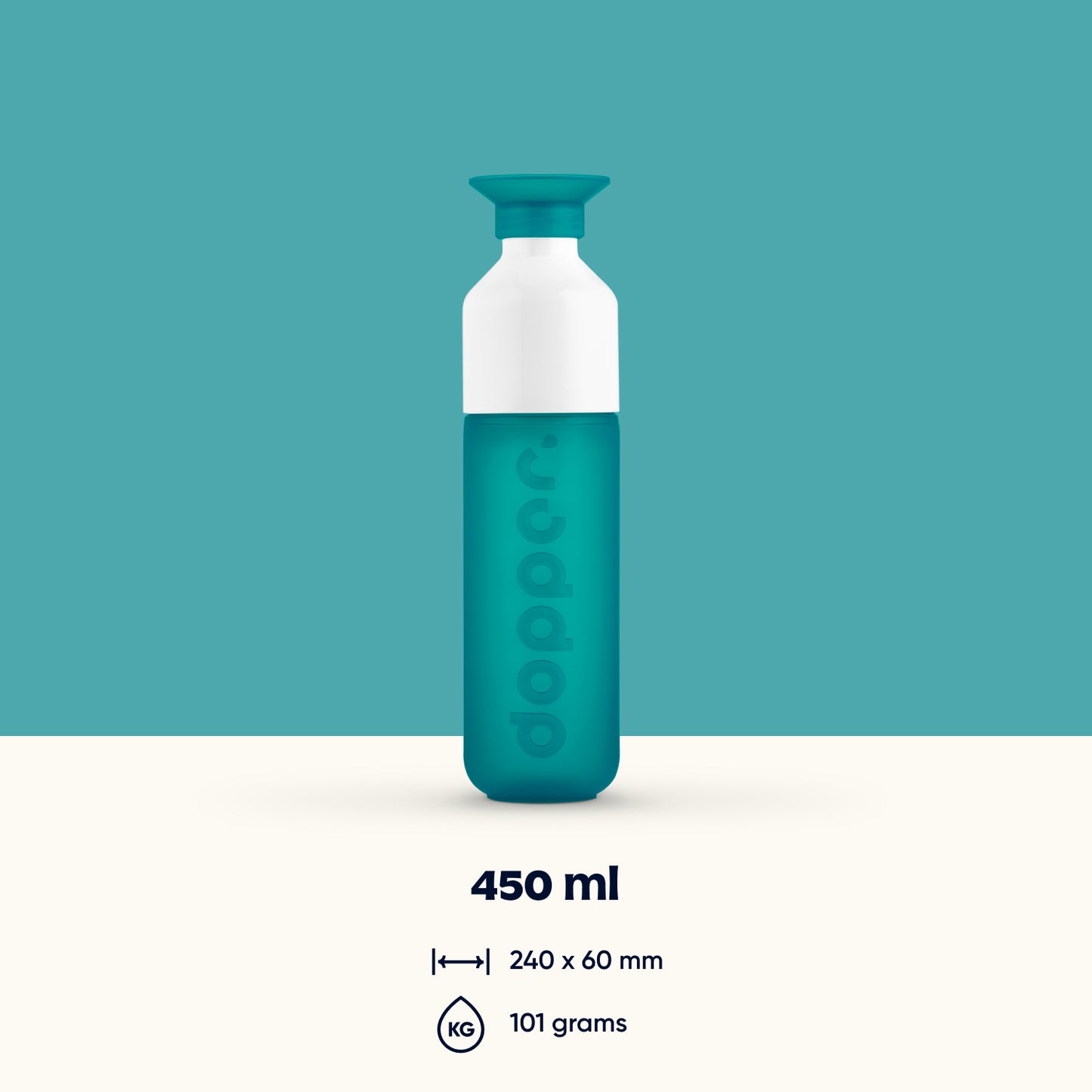 Dopper Original - Tidal Teal