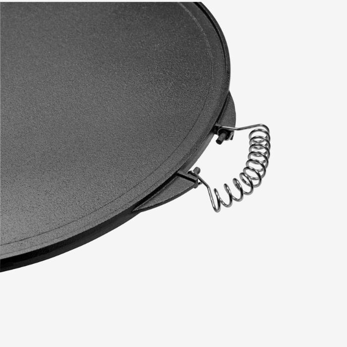 Cast Iron Grill Plate