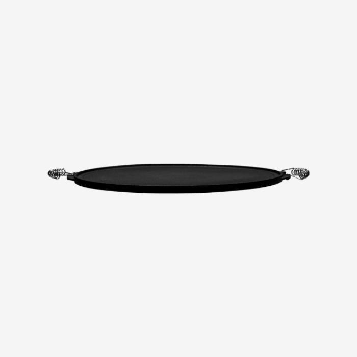 Cast Iron Grill Plate