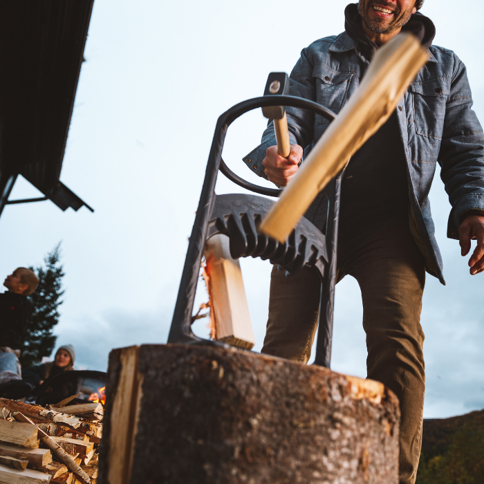 Kindling Cracker King