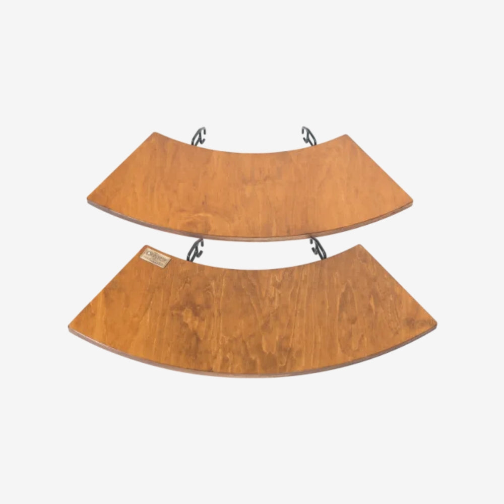 Side Tables Fire Pan Glo 60