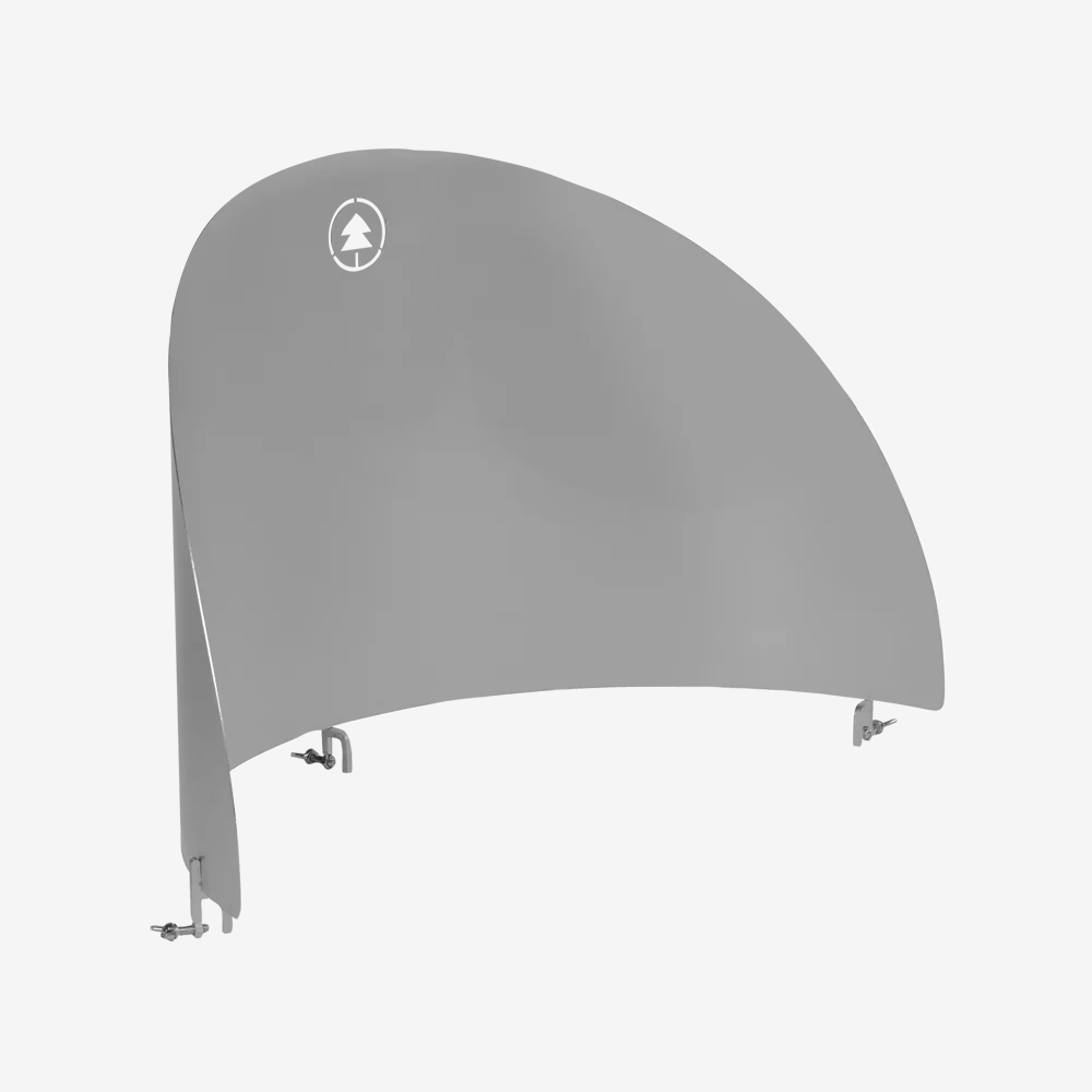 Wind and Heat Screen