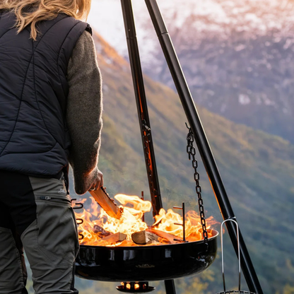 Glo 60 Fire Pan