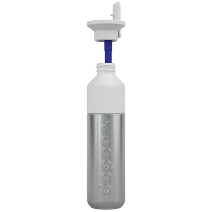 Dopper Flip Straw - White