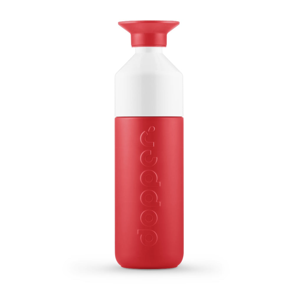 Dopper Insulated (580ml) - Deep Coral
