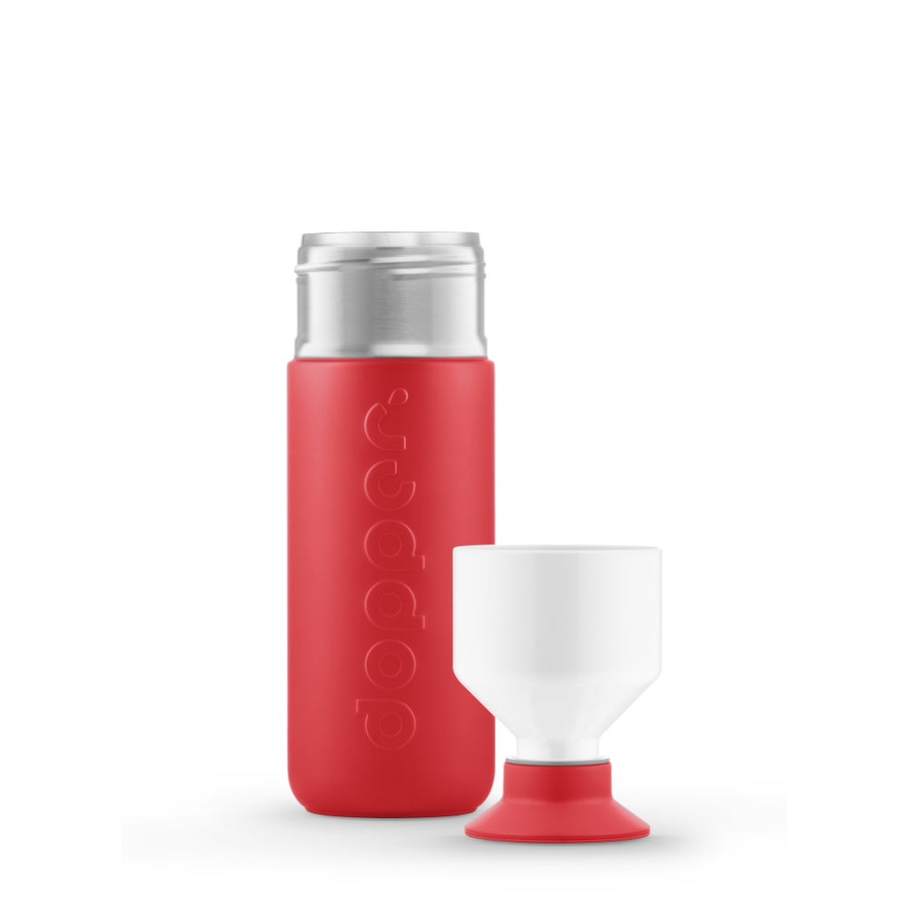 Dopper Insulated (580ml) - Deep Coral
