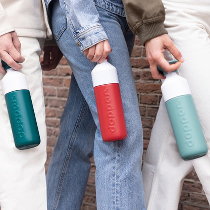 Dopper Insulated (580ml) - Deep Coral