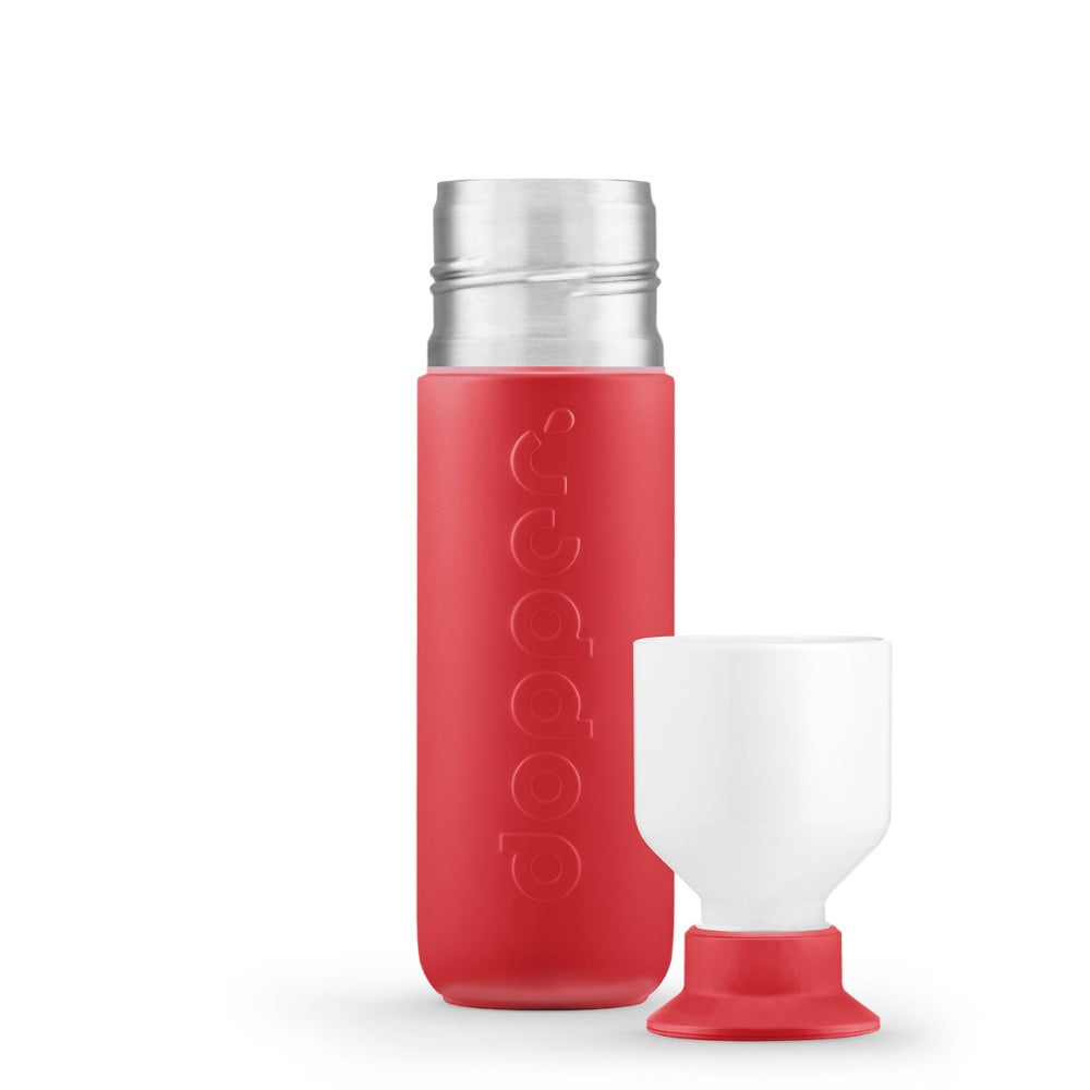 Dopper Insulated (350ml) - Deep Coral