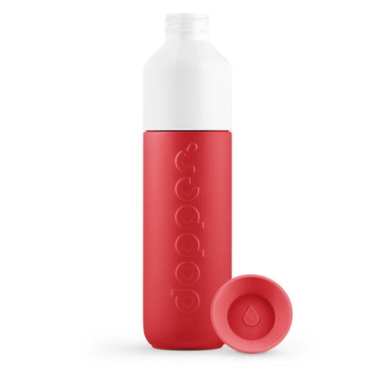 Dopper Insulated (350ml) - Deep Coral