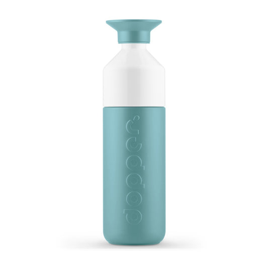 Dopper Insulated (580ml) - Bottlenose Blue