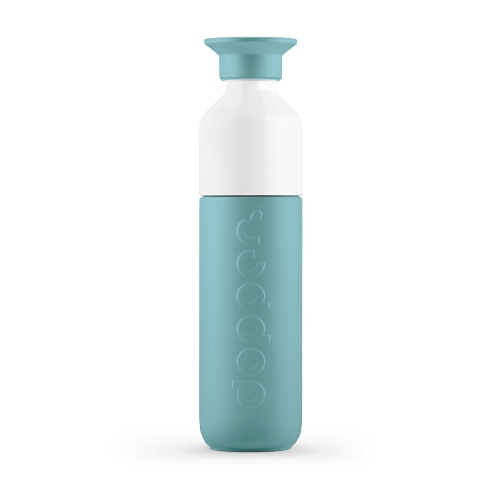 Dopper Insulated (350ml) - Bottlenose Blue