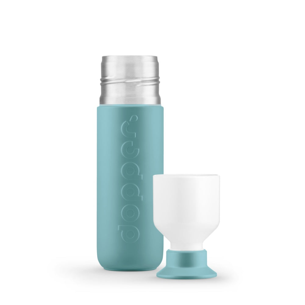 Dopper Insulated (350ml) - Bottlenose Blue