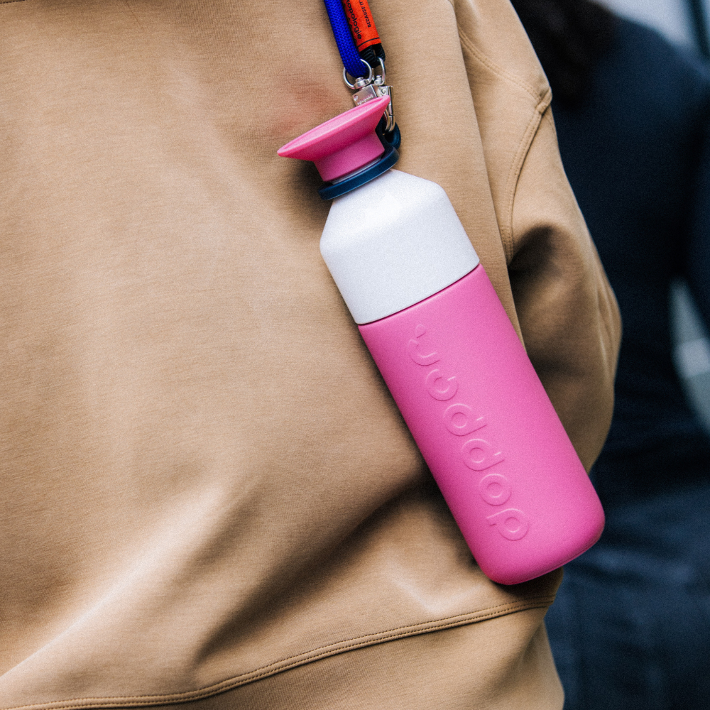 Dopper Insulated (580ml) - Pelican Pink