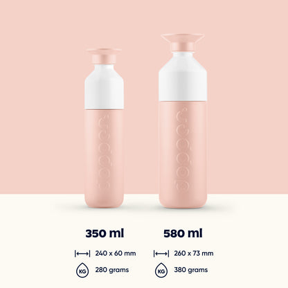 Dopper Insulated (350ml) - Pebble Peach