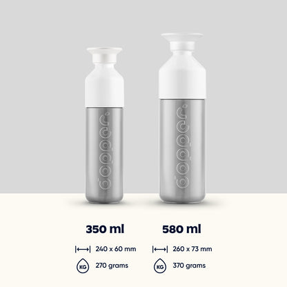 Dopper Insulated (580 ml) - Silver