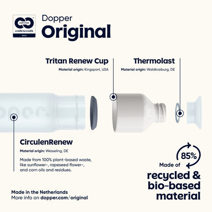 Dopper Original - Pure White