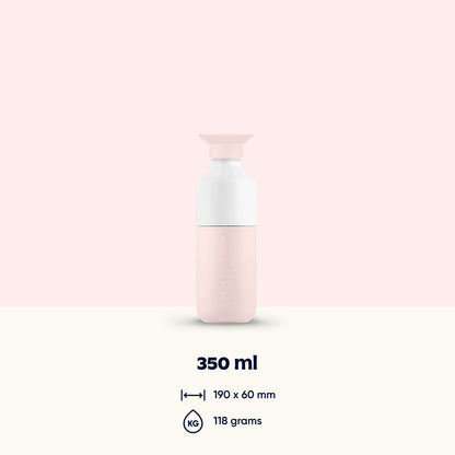 Dopper Steel (350 ml) - Soft Pink
