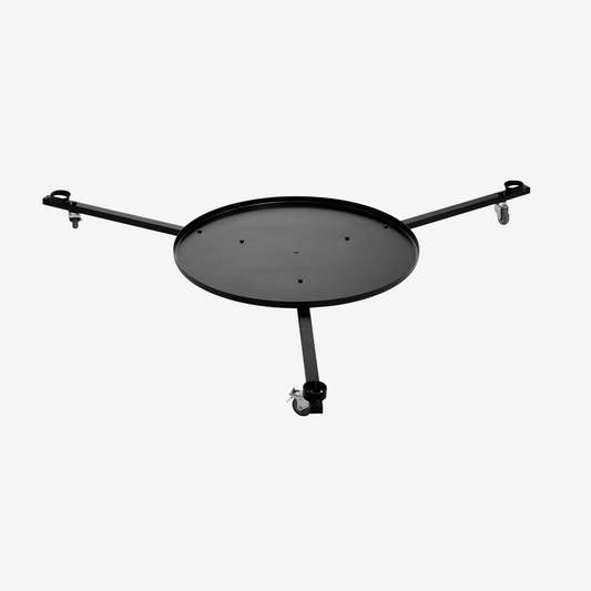 Wheel Base Glo 60 Fire Pan